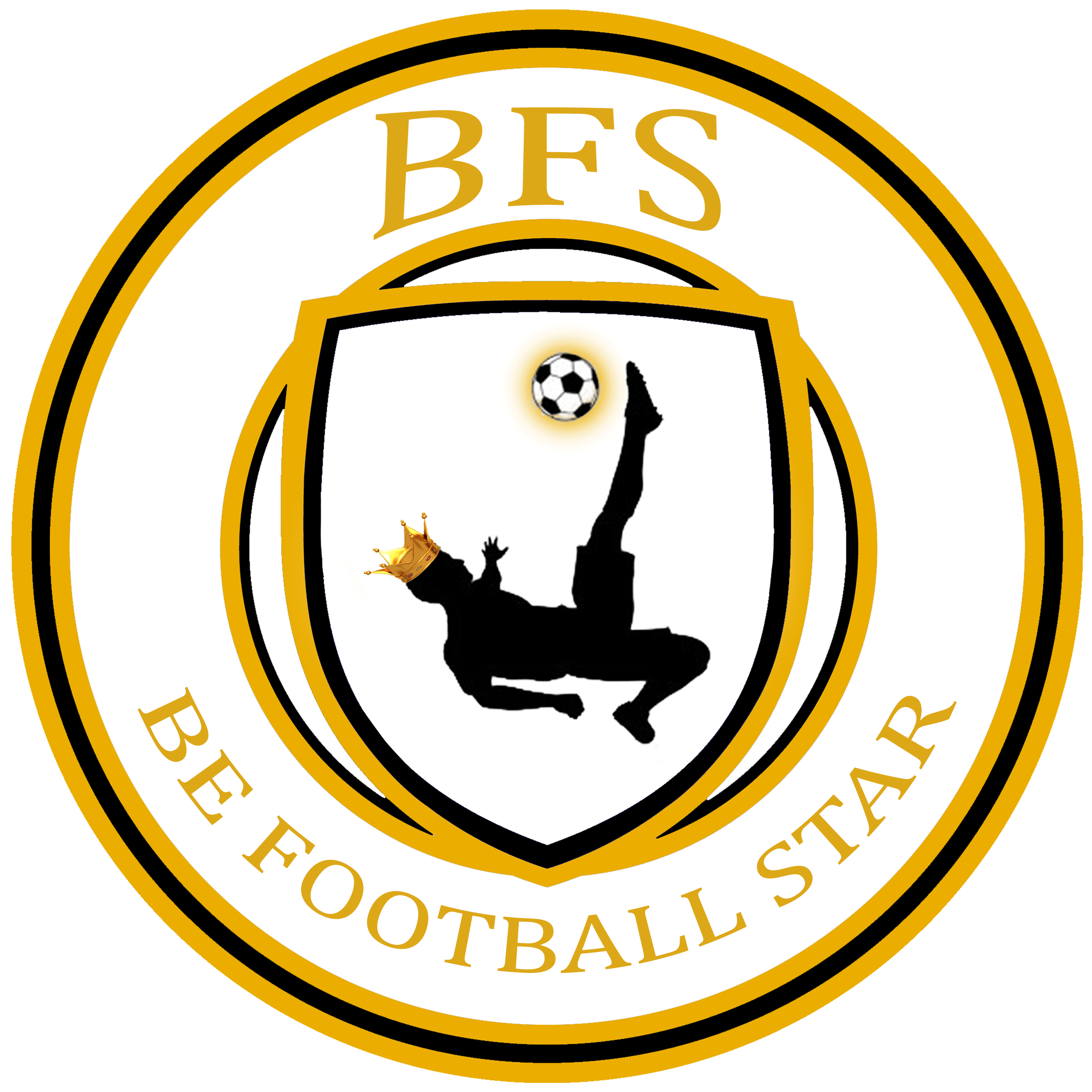 logo 2 befootball star